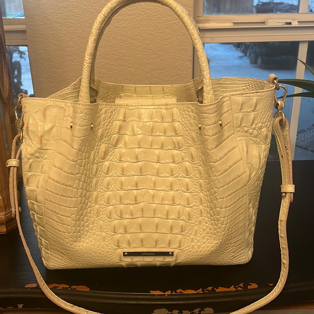 Mallory Melbourne satchel